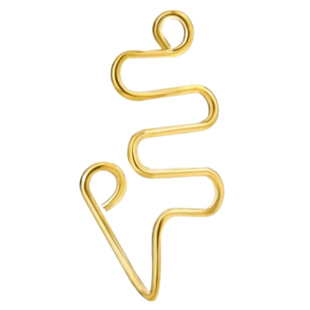 U-shaped Nose Ring
